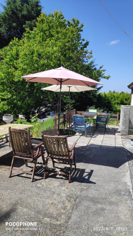 Frank'S Villa Galway Eksteriør bilde