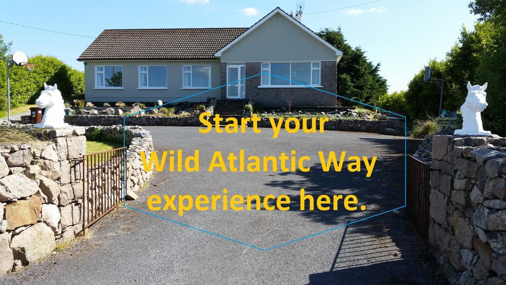 Frank'S Villa Galway Eksteriør bilde