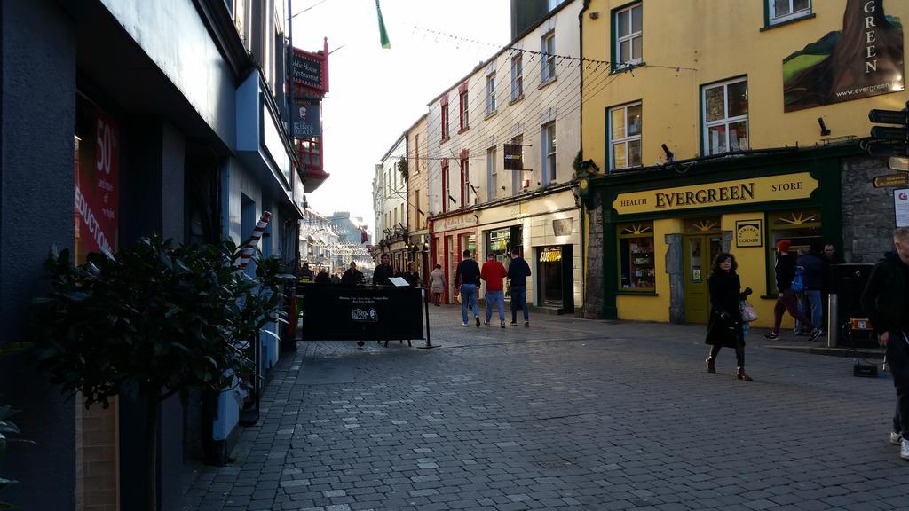 Frank'S Villa Galway Eksteriør bilde