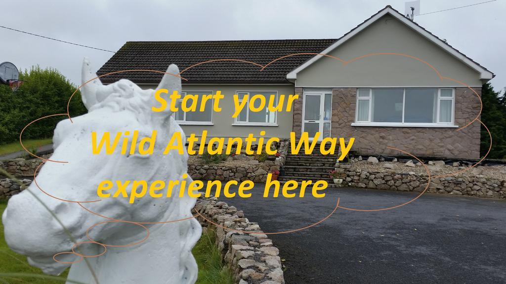Frank'S Villa Galway Eksteriør bilde